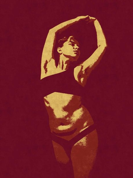 The Prince Enigma erotic actress photo