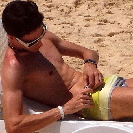 Ricky Allen hot model galleries