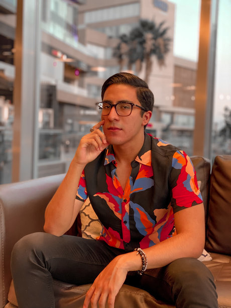 Ricardo G star high quality photo