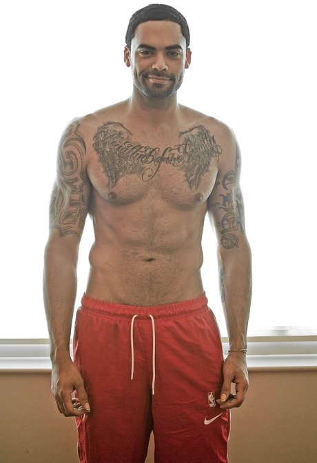 Rickey Bates model nudes images