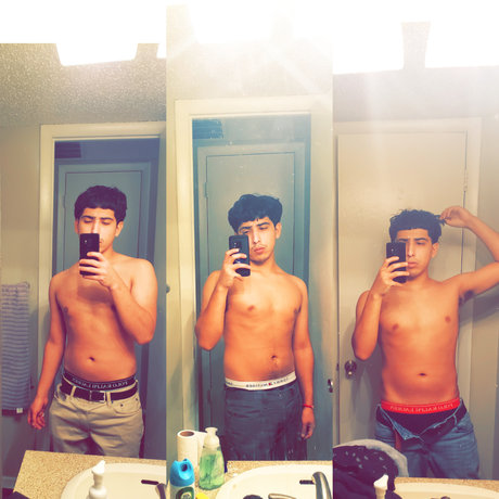 RICK DICK_ model pretty img