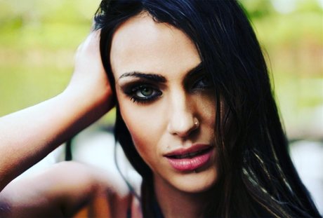 Rhina6 pornstar hot photo