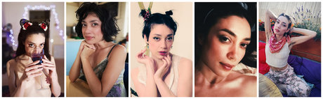 Rebecca Pelegia free model beautiful pic