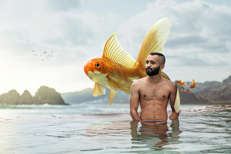 Ravi Rajapaksha best model pictures