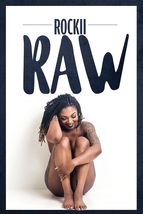 Rated RAW pretty model pic
