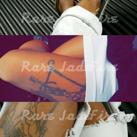 Rare JadeFire pretty star photo