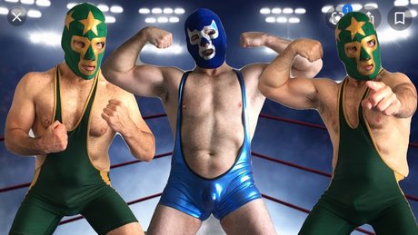 MarcWrestler sexy star pic