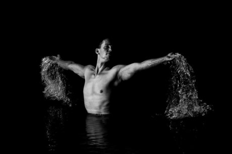 Marcus Flowryan erotic pornstar picture