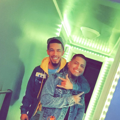 Marcos amp amp Lenny model hd photos