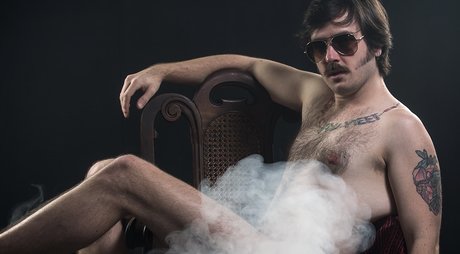 Marco Moon naked pornstar photo