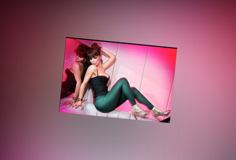 Arab Ameerah nude model gallery