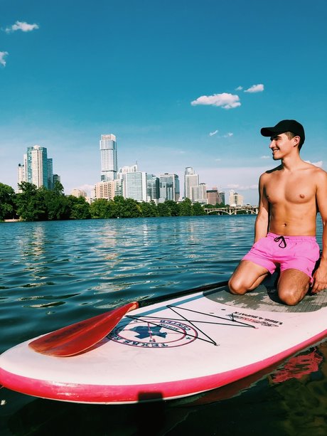 RonnieLuSavage model beautiful archive