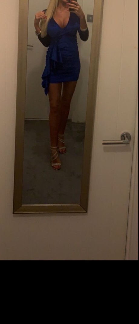 Daena Copper star nudes photos