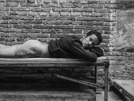 Rodrigo Castelhano model sexy gallery