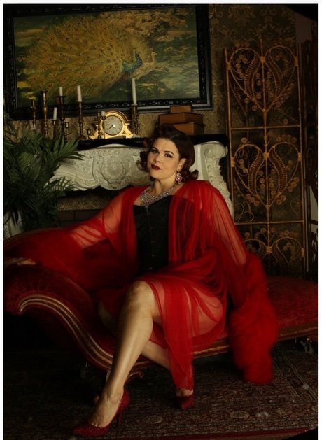 Mandie pornstar nude images