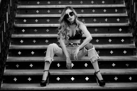 Marluz star sexy picture