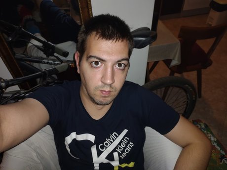 Marko Ilic pornographic model archive