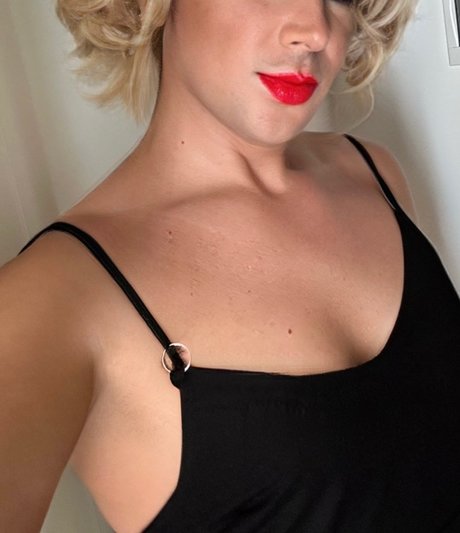 Marilyn TRAV sex actress picture