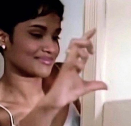 Moanformari model perfect photo