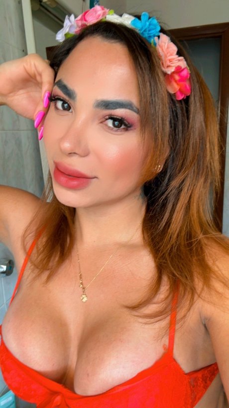 Mar lia Almeida star nudes photo