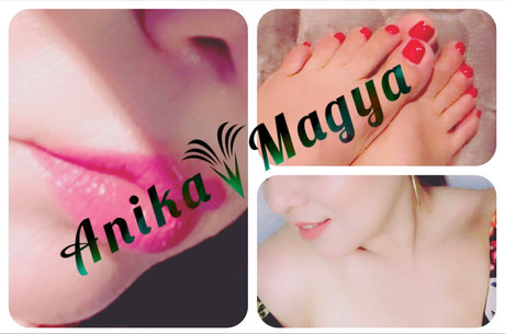 Anika Magia model free pics