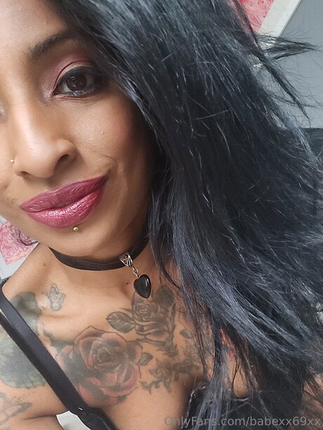 BabeXX69XX star pornographic pic