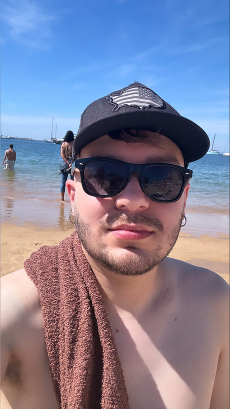 Nathan_ model exclusive photo