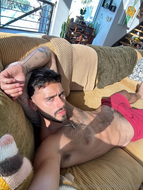 MAVERICK_ hot pornstar photo