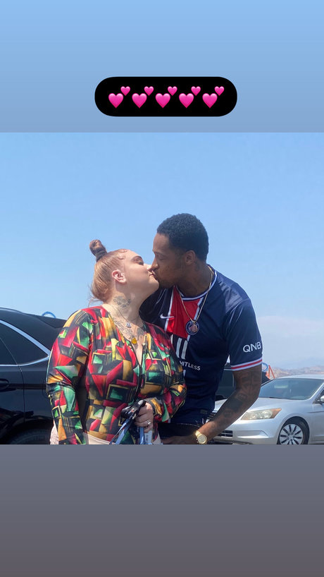 Maurice and Amanda love after lockup star hot photo