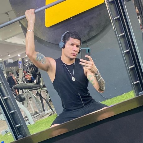 Blake Summers top model photo