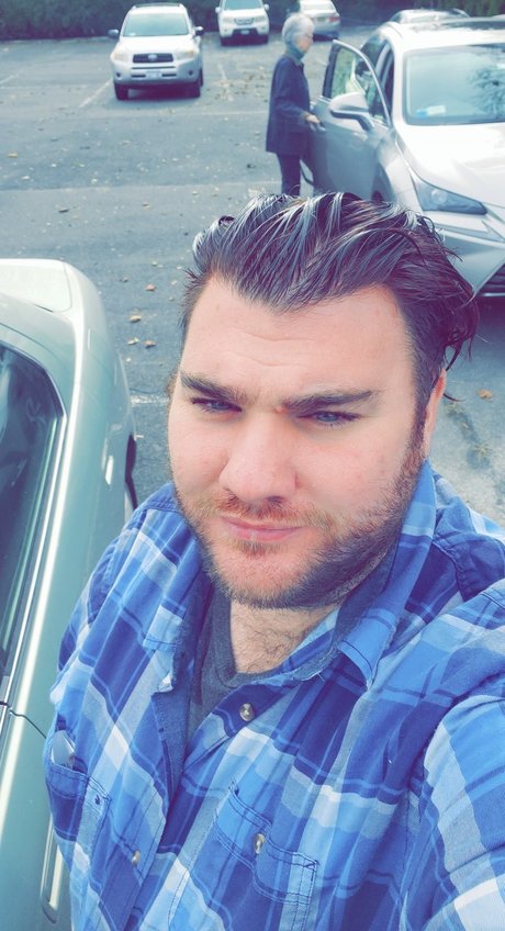 Matthew Volino model perfect pictures