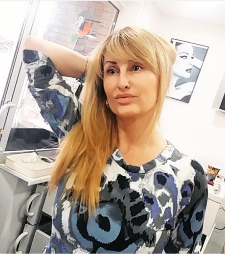 _Mature aunt Natallie_ perfect star pics