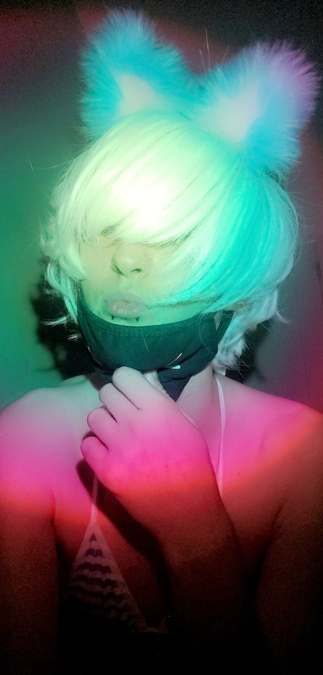 Femboy Organism030 model exclusive photos