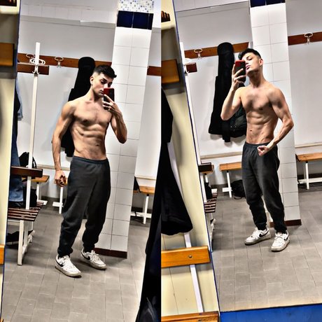 Mattia Price model porn pictures