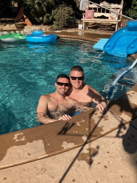 Matt n John model naked gallery