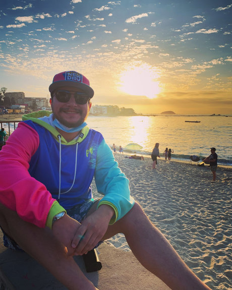 Matias Ramos Hernandez beautiful model photos