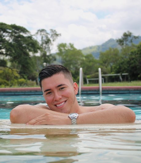 MathewRodes top model photo