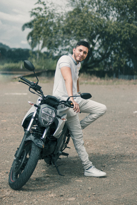 MathewRodes pornstar pretty pic