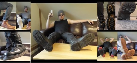 Master Beanie star sexy picture