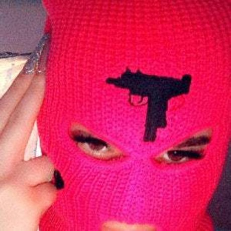 Masked Bandit pornstar naked archive