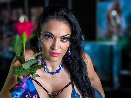 Mary Rider pretty model picture