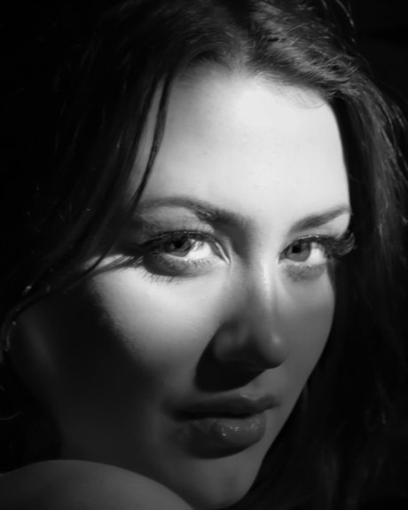 Baby Bam_ art actress gallery