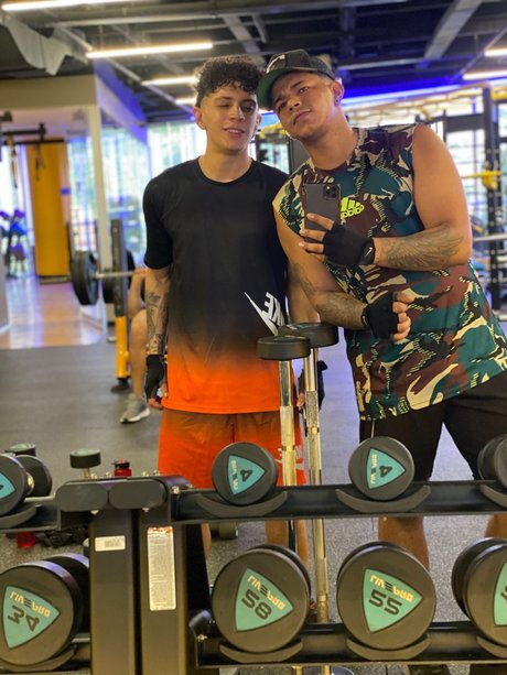 blake and bart pornographic model gallery