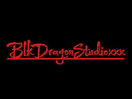 Blk Dragon Studio XXX star art pic