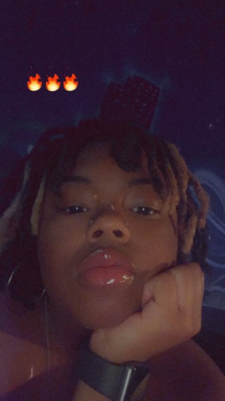 Blasian Queen naked pornstar archive