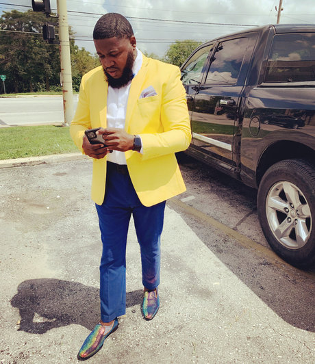 Blacktruck perfect model photos