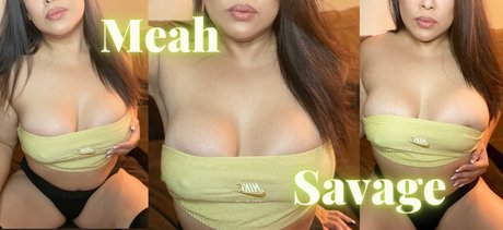 Meah Savage nude model galleries