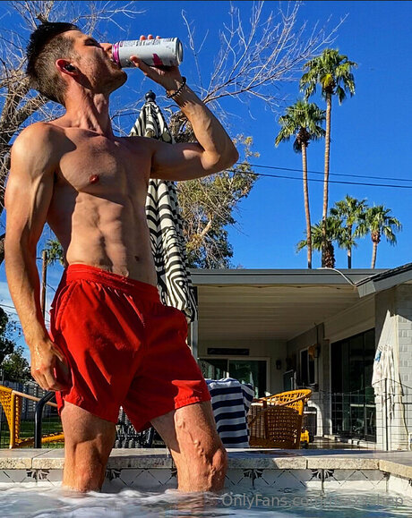 Max Shepard beautiful pornstar picture