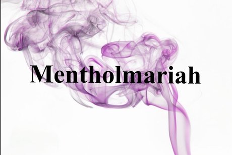 _Menthol Mariah_ star high quality img