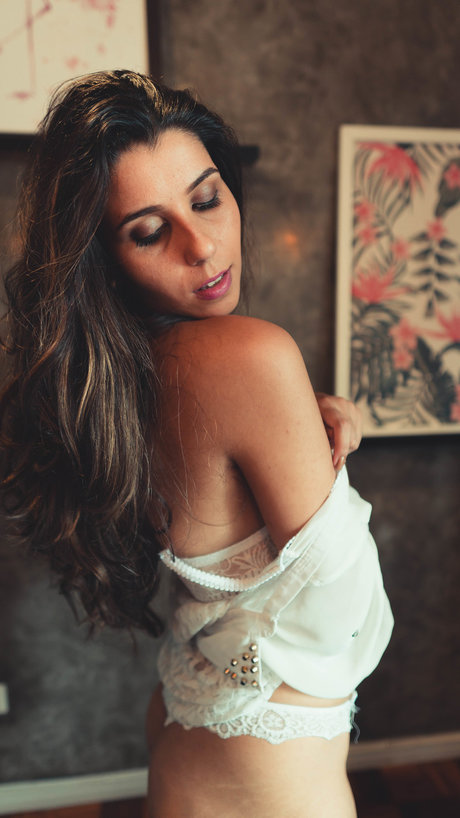 Little girlfriend model free picture